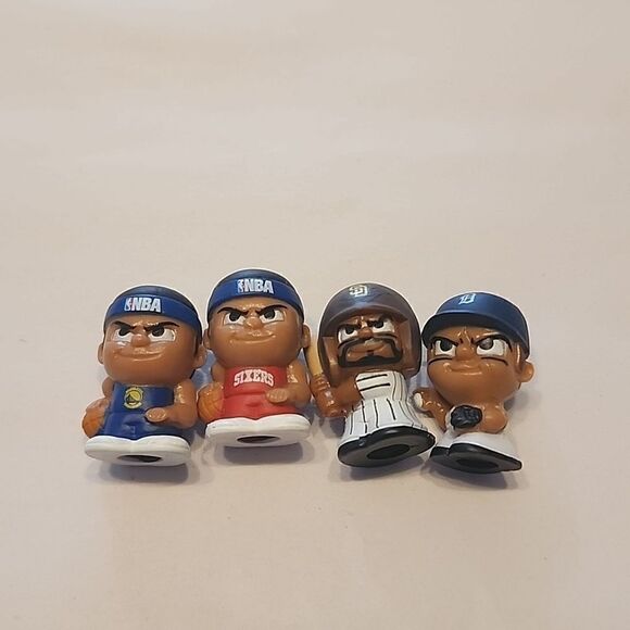 Teeny Mates Lot of 4 - Picture 1 of 4